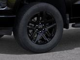 Thumbnail of 2025 Black Chevrolet Silverado 1500