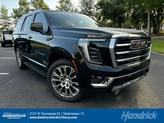 Photo of 2025 Onyx Black GMC Yukon