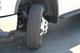 Thumbnail of 2024 Iridescent Pearl Tricoat Chevrolet Silverado 3500