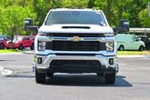 Thumbnail of 2024 Iridescent Pearl Tricoat Chevrolet Silverado 3500