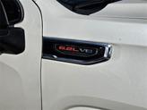 Thumbnail of 2024 White Frost Tricoat GMC Sierra 1500
