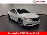Photo of 2020 Platinum White Pearl Acura TLX