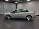Thumbnail of 2014 Alabaster Silver Metallic Honda Civic