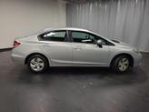 Thumbnail of 2014 Alabaster Silver Metallic Honda Civic