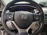 Thumbnail of 2014 Alabaster Silver Metallic Honda Civic