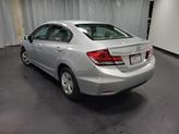 Thumbnail of 2014 Alabaster Silver Metallic Honda Civic