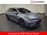 Photo of 2023 Celestite Toyota Corolla