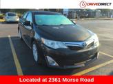 Photo of 2013 Cosmic Gray Mica Toyota Camry Hybrid