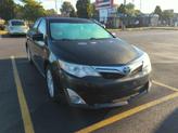 Thumbnail of 2013 Cosmic Gray Mica Toyota Camry Hybrid