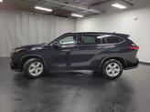 Thumbnail of 2020 Midnight Black Metallic Toyota Highlander