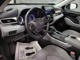 Thumbnail of 2020 Midnight Black Metallic Toyota Highlander