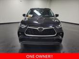 Thumbnail of 2020 Midnight Black Metallic Toyota Highlander