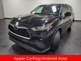 Thumbnail of 2020 Midnight Black Metallic Toyota Highlander