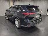 Thumbnail of 2020 Midnight Black Metallic Toyota Highlander