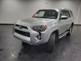 Thumbnail of 2016 Classic Silver Metallic Toyota 4Runner
