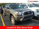 Photo of 2015 Pyrite Mica Toyota Tacoma
