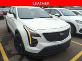 Thumbnail of 2020 Crystal White Tricoat Cadillac XT4