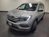 Thumbnail of 2018 Lunar Silver Metallic Honda Pilot