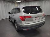 Thumbnail of 2018 Lunar Silver Metallic Honda Pilot