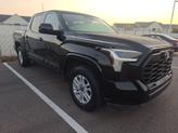 Thumbnail of 2022 Midnight Black Metallic Toyota Tundra