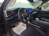 Thumbnail of 2022 Midnight Black Metallic Toyota Tundra