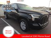 Photo of 2022 Midnight Black Metallic Toyota Tundra