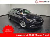 Photo of 2016 Ebony Black Kia Optima