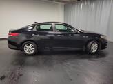 Thumbnail of 2016 Ebony Black Kia Optima