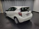 Thumbnail of 2014 Super White Toyota Prius c