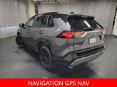 Thumbnail of 2022 Magnetic Gray Metallic/Midnight Black Metallic Toyota RAV4 Hybrid