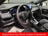 Thumbnail of 2022 Magnetic Gray Metallic/Midnight Black Metallic Toyota RAV4 Hybrid