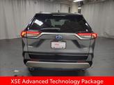 Thumbnail of 2022 Magnetic Gray Metallic/Midnight Black Metallic Toyota RAV4 Hybrid
