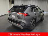 Thumbnail of 2022 Magnetic Gray Metallic/Midnight Black Metallic Toyota RAV4 Hybrid