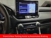 Thumbnail of 2022 Magnetic Gray Metallic/Midnight Black Metallic Toyota RAV4 Hybrid