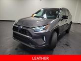 Thumbnail of 2022 Magnetic Gray Metallic/Midnight Black Metallic Toyota RAV4 Hybrid