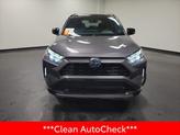 Thumbnail of 2022 Magnetic Gray Metallic/Midnight Black Metallic Toyota RAV4 Hybrid