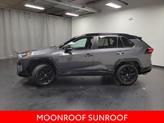 Thumbnail of 2022 Magnetic Gray Metallic/Midnight Black Metallic Toyota RAV4 Hybrid