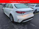 Thumbnail of 2022 White Toyota Corolla