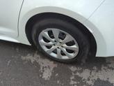 Thumbnail of 2022 White Toyota Corolla