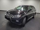Thumbnail of 2015 Stargazer Black Lexus RX 350