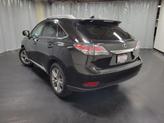 Thumbnail of 2015 Stargazer Black Lexus RX 350
