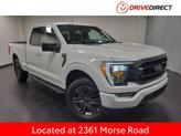 Photo of 2021 Oxford White Ford F-150