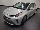 Thumbnail of 2020 Classic Silver Metallic Toyota Prius