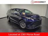 Photo of 2021 Blueprint Toyota Sienna
