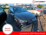 Photo of 2024 Deep Black Pearl Volkswagen Golf GTI