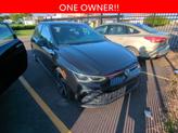 Thumbnail of 2024 Deep Black Pearl Volkswagen Golf GTI