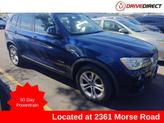 Photo of 2016 Deep Sea Blue Metallic BMW X3