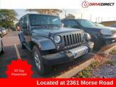 Photo of 2014 Granite Crystal Metallic Clearcoat Jeep Wrangler Unlimited