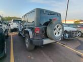 Thumbnail of 2014 Granite Crystal Metallic Clearcoat Jeep Wrangler Unlimited
