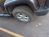 Thumbnail of 2014 Granite Crystal Metallic Clearcoat Jeep Wrangler Unlimited